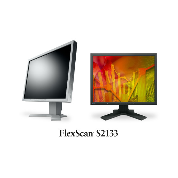 FlexScan 21p S2133H Noir