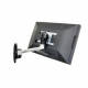 Fixation Ergotron murale orientable LX HD