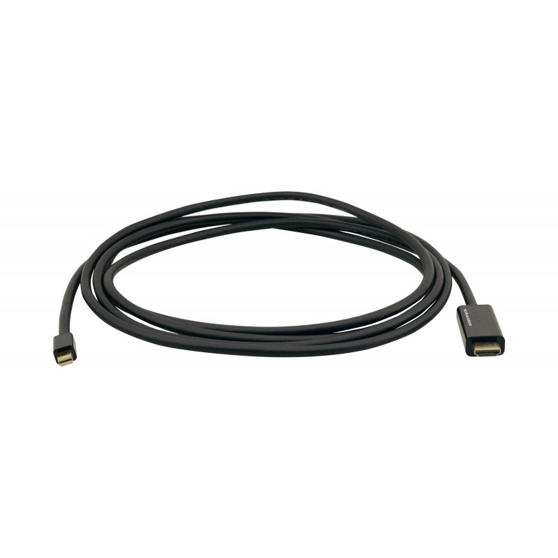 Câble Mini DisplayPort (M) to HDMI (M) 4K - 3.0m