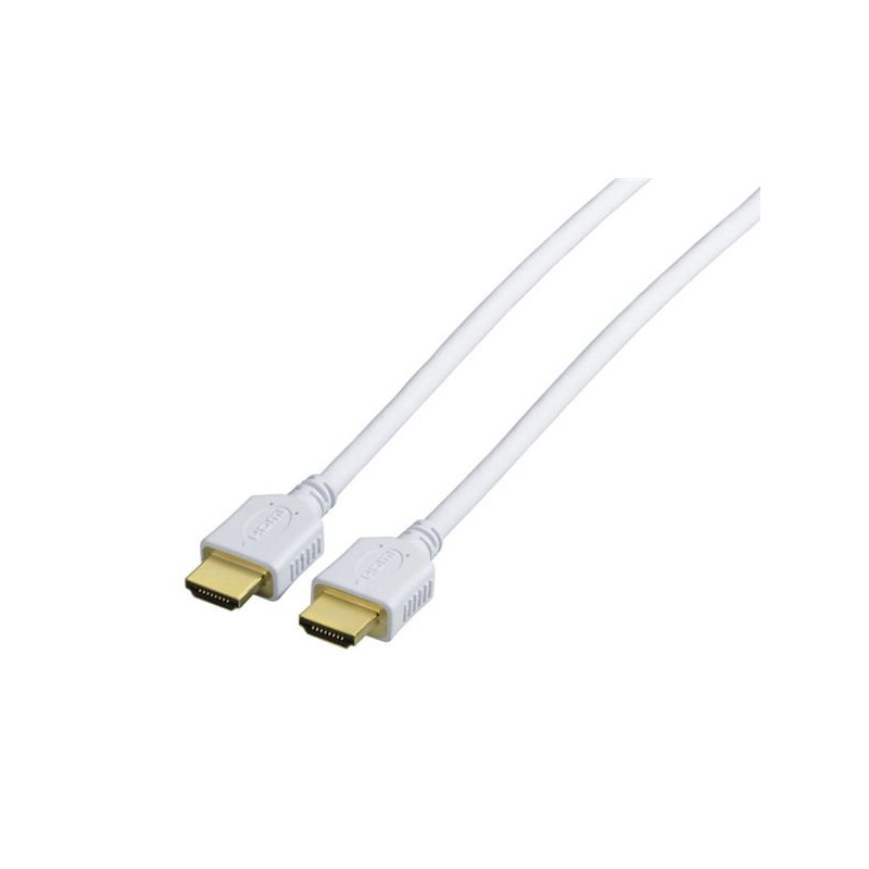 Câble EIZO HH200PR-WT HDMI vers HDMI blanc de 2M