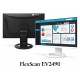 ECRAN EIZO LCD 23.8p FLEXSCAN EV2490 NOIR