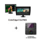 BUNDLE écran EIZO ColorEdge 27p CG2700S Noir + LOUPEDECK CT console d'édition